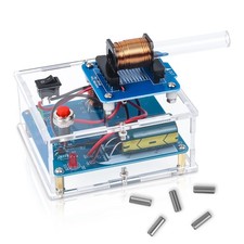 Soldering Practice Kit, STEM Electronics Project Kit, DIY Electromagnetic Coi...