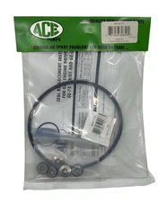 Ace Pumps Repair Seal Kit for FMC-75-HYD, GE-75 Series Pump - RK-GE-75 (60840)