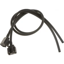 For Oldsmobile Cutlass 1997 1998 Windshield Washer Nozzle Plastic; Rubber Black