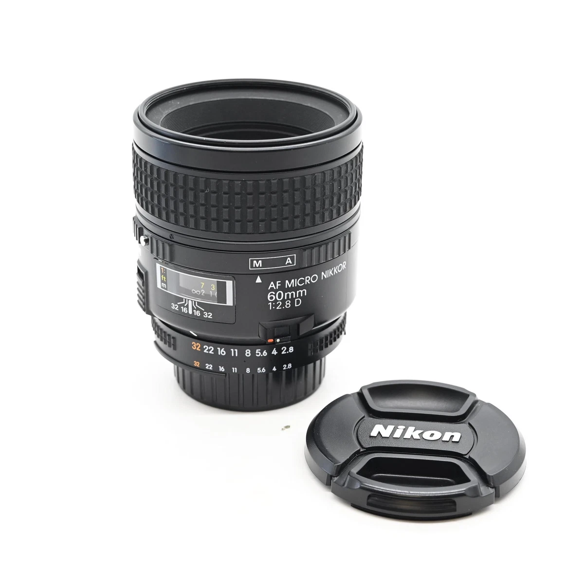 Nikon AF f/2.8 Camera Lenses 60mm Focal for sale | eBay Nikon AF f/2.8 Camera Lenses 60mm Focal for sale | eBay