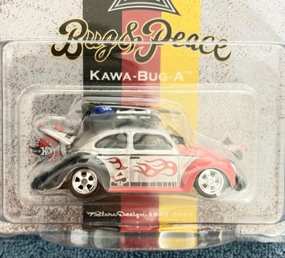 Hot Wheels Japan Convention 2026 KAWA-BUG-A