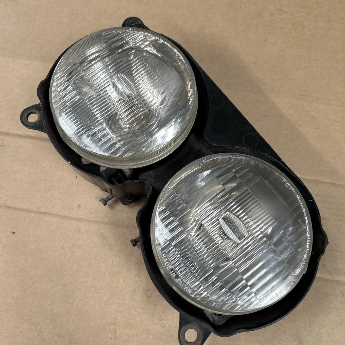 FZR400 ヘッドライト Motorcycle Headlight Assemblies for Yamaha FZR400 for sale | eBay