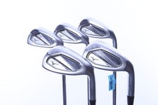 Mizuno JPX 925 Hot Metal HL Iron Set 7-PW, GW Standard Regular Flex Steel