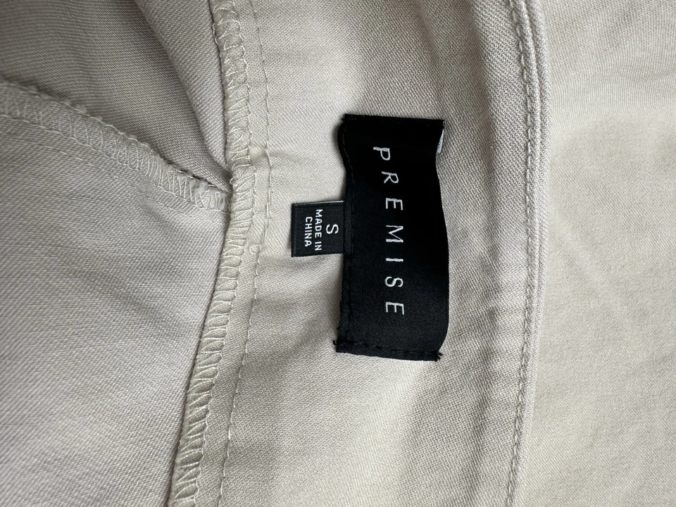 Женские брюки без застежек Premise размер S - Изображение 3 из 4