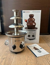 Fontana di cioccolato acciaio inox