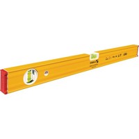 Stabila Wasserwaage 80 As 40Cm Alu.Gelb ± 0,5 Mm/M Richtwaage Bauwasserwaage