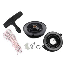 Starter Handle+Gasket+Pulley+Pawl Kit+Recoil Spring+Drawstring For STIHL TS420 h
