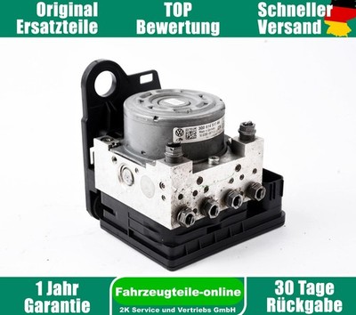 ABS ESP Hydraulikblock Steuergerät Pumpe VW Passat 3G B8 3Q0907379AA