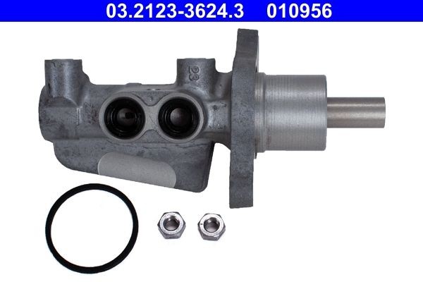 Neu - Ate 03.2123-3624.3 Hauptbremszylinder FüR Volvo-image