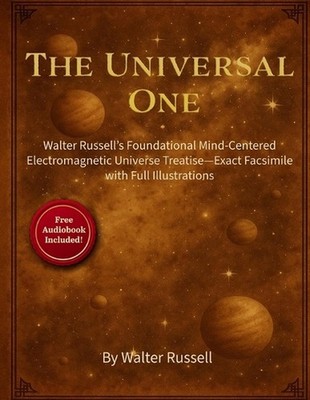 The Universal One: Walter Russell's Foundational Mind-Centered Electromagnetic U