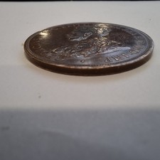 Jersey 1/12 Shilling 1923 George V Bronze Coin Channel Islands