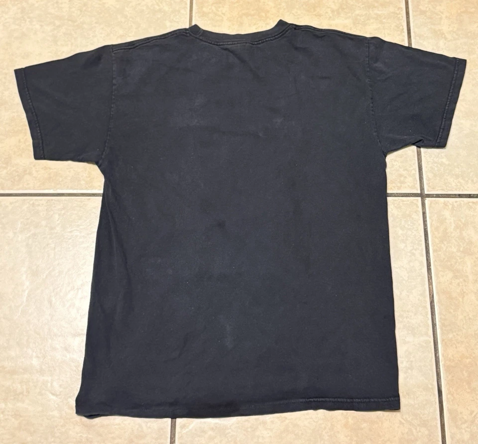 Camisa Promocional Y2K Ejército de las Tinieblas Mediana Evil Dead Sam Raimi Bruce Campbell Ash Foto 2 de 4