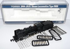 Tomix 2050 Spur N ++ J.N.R. Dampflok Type 9600 in OVP ++ analog ++ #B1_486