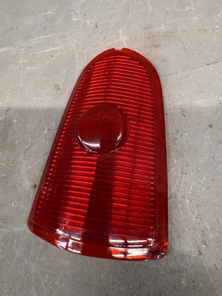 1953 1954 Mercury Monterey Park Lane Montclair Tail Light Lamp Lens Taillight - Image 3 of 4