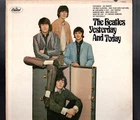 Beatles "Yesterday & Today" 1966 US Capitol Scranton Plant Mono Stock Copy Album