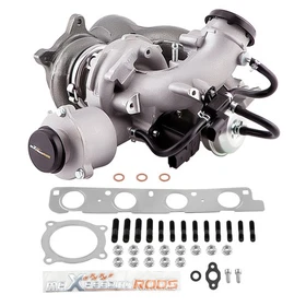 Turbolader for AUDI A4 A5 VW 2.0 TFSI 2009-2012 Quattro 06H145702G 06H145702L