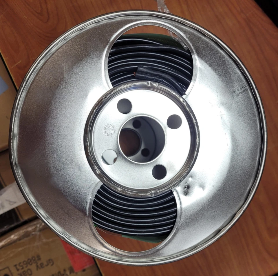 Southwire Low Voltage 12/2 Landscape Lighting Wire DB Copper Outdoor Cable 250Ft - Image 4 of 4