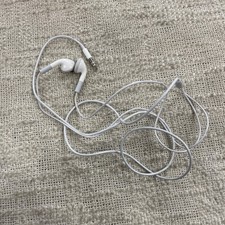 Wired Traditional Circular White Apple Earpods 3.5mm Jack
