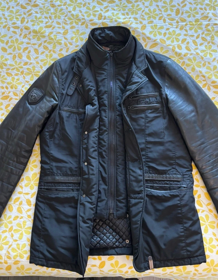 Rudsak Chaqueta Hombre Foto 4 de 4