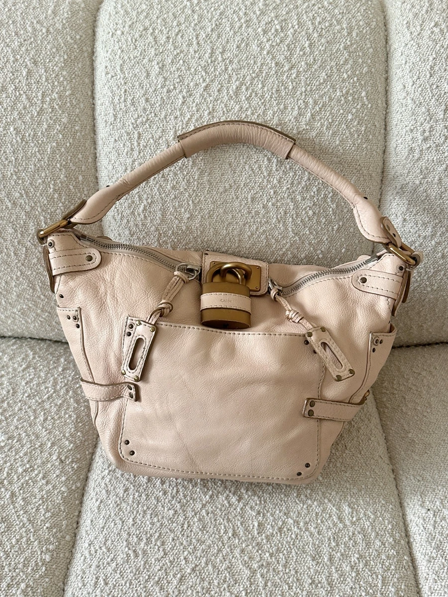 Chloé Paddington レザーバッグ&ハンドバッグ 女性用 | eBay