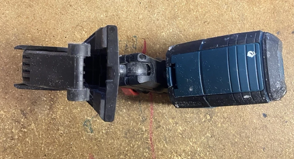 Nivel láser profesional Bosch GLL 30 línea cruz roja con abrazadera Foto 4 de 4