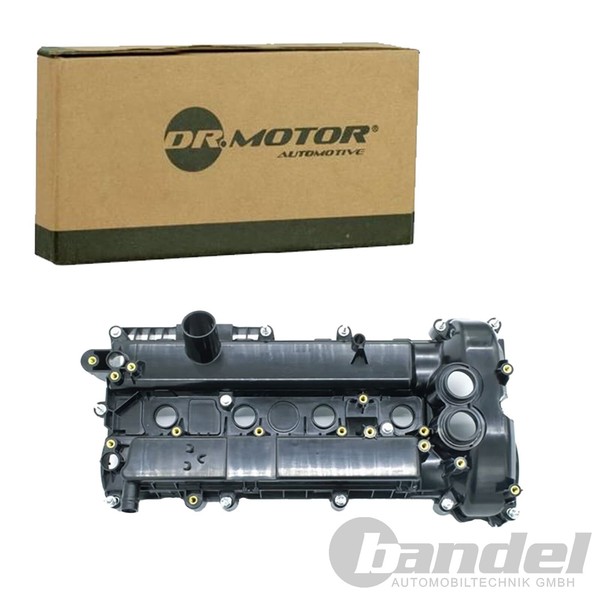 Dr.Motor Ventildeckel MIT Schrauben Passend FüR Ford Galaxy Mondeo S-MAX Volvo-image