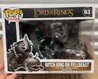 Funko Pop! Rides: The Lord of the Rings: #63 Witch King on Fellbeast