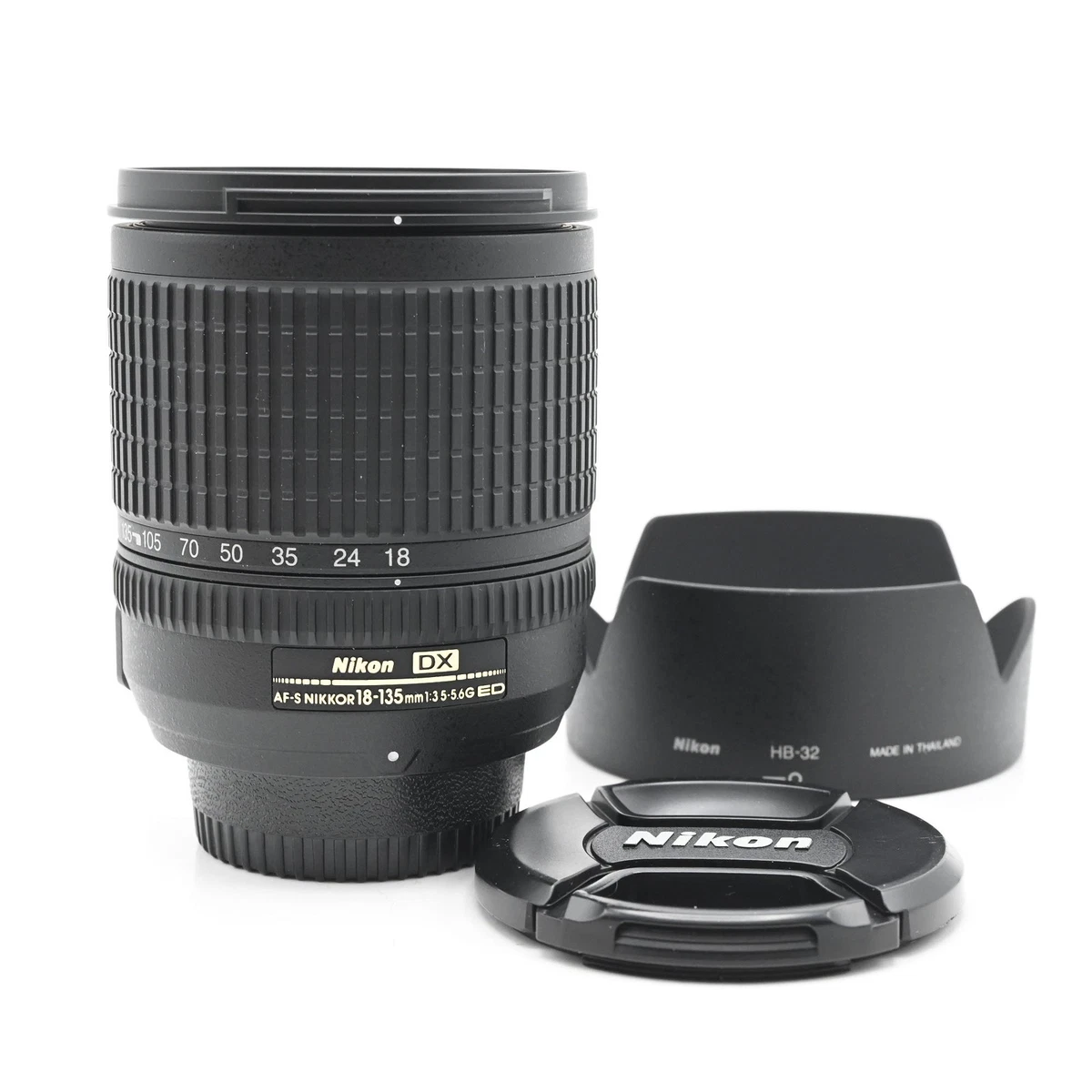 Nikon 18-135mm Focal Camera Lenses for sale | eBay
