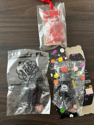 Bearbrick Be@rbrick Futura 100% Medicom Toy