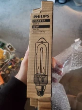 each Price is for 2 philips 18w SOX Low Pressure Sodium lamps