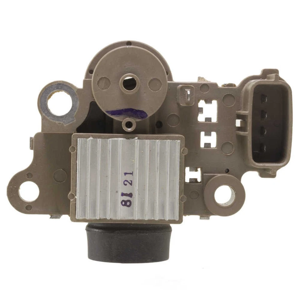 Voltage Regulator WVE 1V1145 fits 99-04 Hyundai Sonata 2.4L-L4 - Image 3 of 4