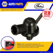 Coolant Flange / Pipe CCF1039 Gates Water 04L121131AA 04L121131E 04L121131J New