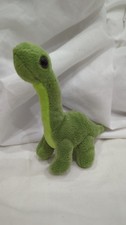 Green Dino 14.5cm Plushie