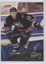 2003-04 Upper Deck Victory Peter Bondra #198 0q3
