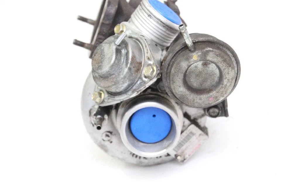 Turbolader Volvo V70 II 8658096 8601689 2.0 132 KW 180 PS Benzin B5204T5 02-2002 - Bild 3 von 4