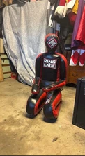 Adult size Ring to Cage Bjj Dummy (pre filled)