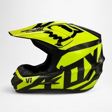Full Face Motocross Helmet MTB Off Road Enduro DOT Certified