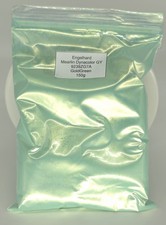Pigmente Orig. Mearlin Dynacolor GoldGreen GY 9239ZG7A  150g