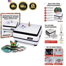WizCG Glass Grinder   Precision Glass Grinder...