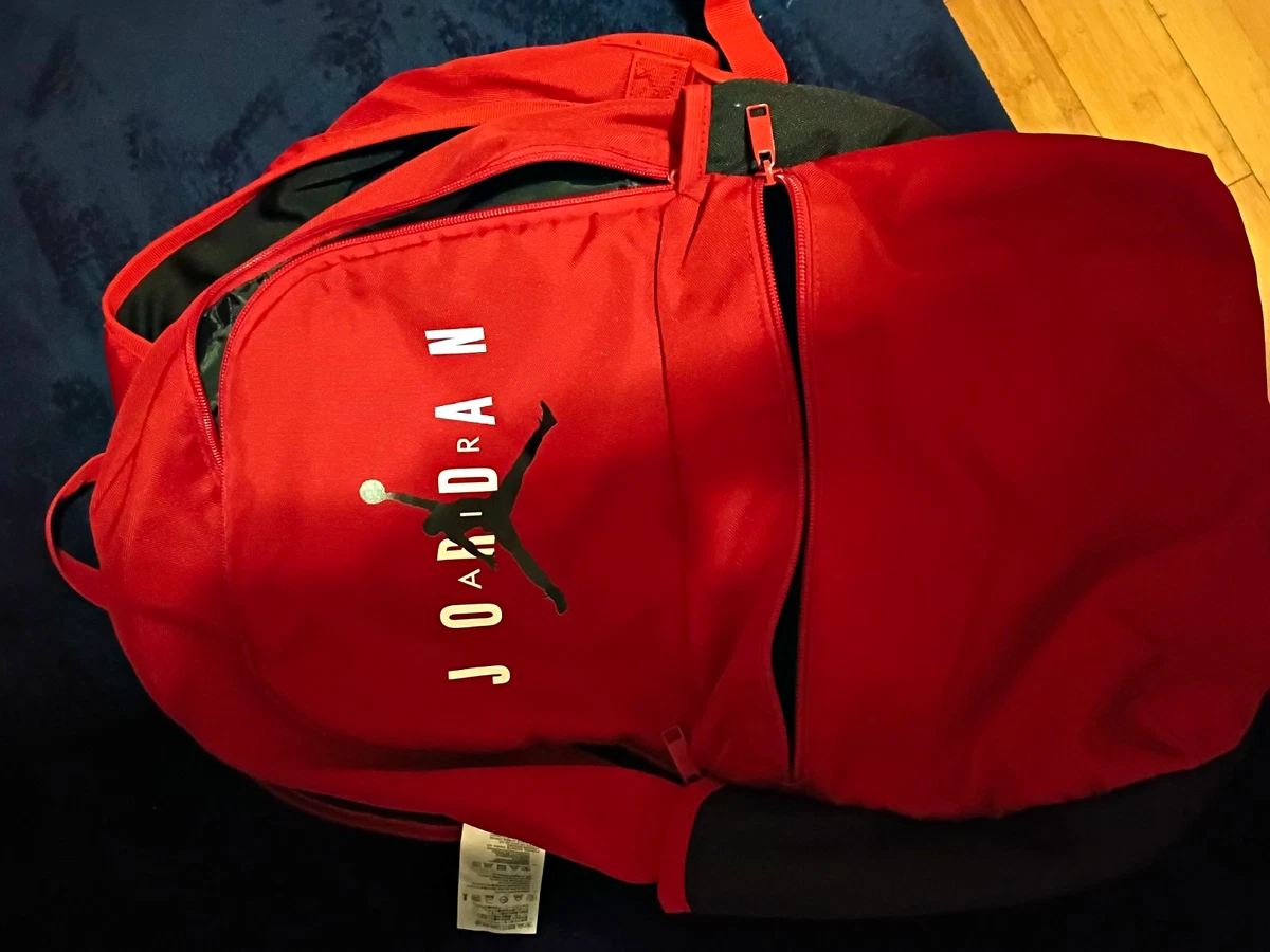 Jordan Red Backpacks for Men for sale | eBay