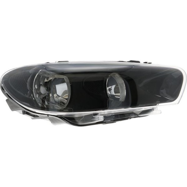 Valeo 043655 Hauptscheinwerfer FüR VW Scirocco 137 138-image