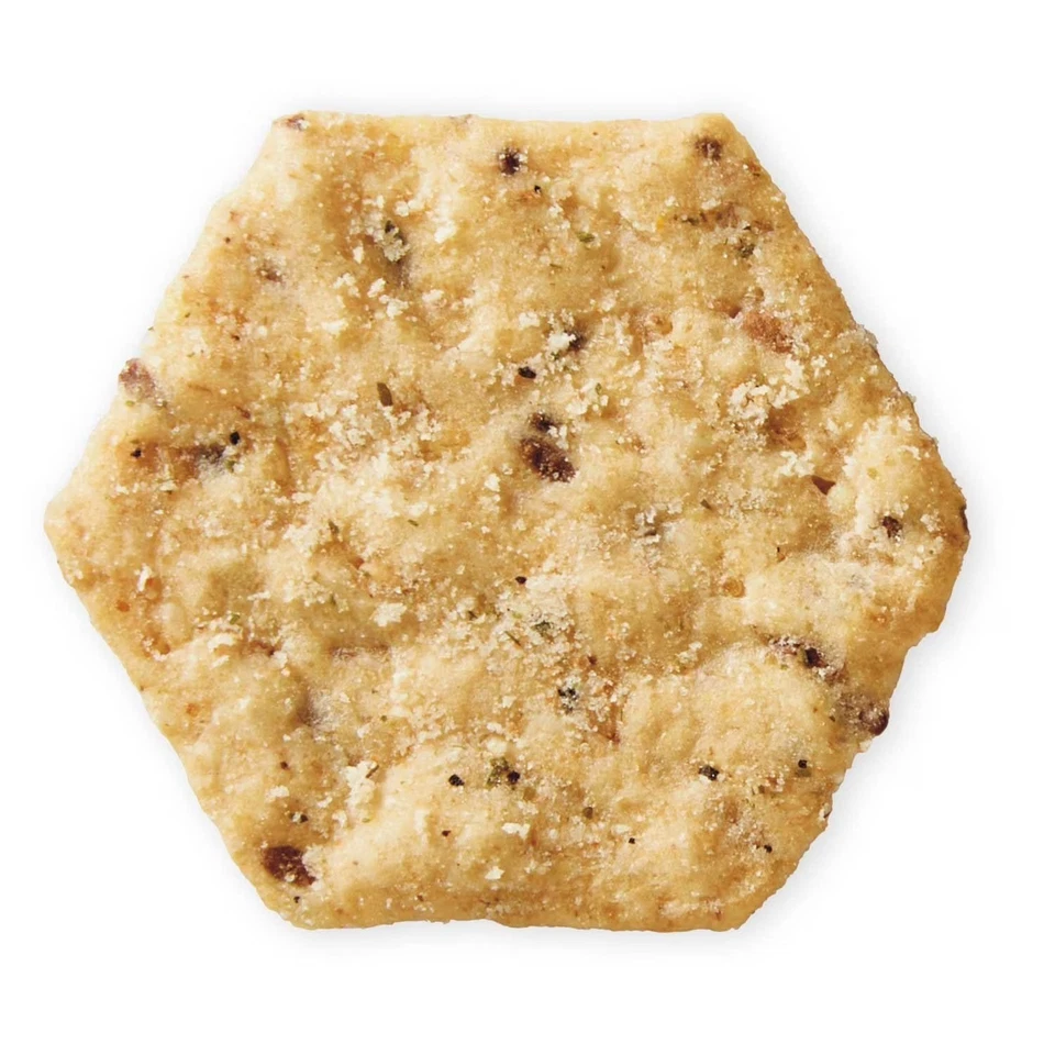 Galletas de arroz con sabor Crunchmaster Ranch, 8 oz., 2 paquetes Foto 4 de 4