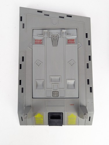 VTG 1983 GI Joe Headquarters Command Center Vehicle Service Bay TESTED ARAH 3.75 - Picture 2 of 6