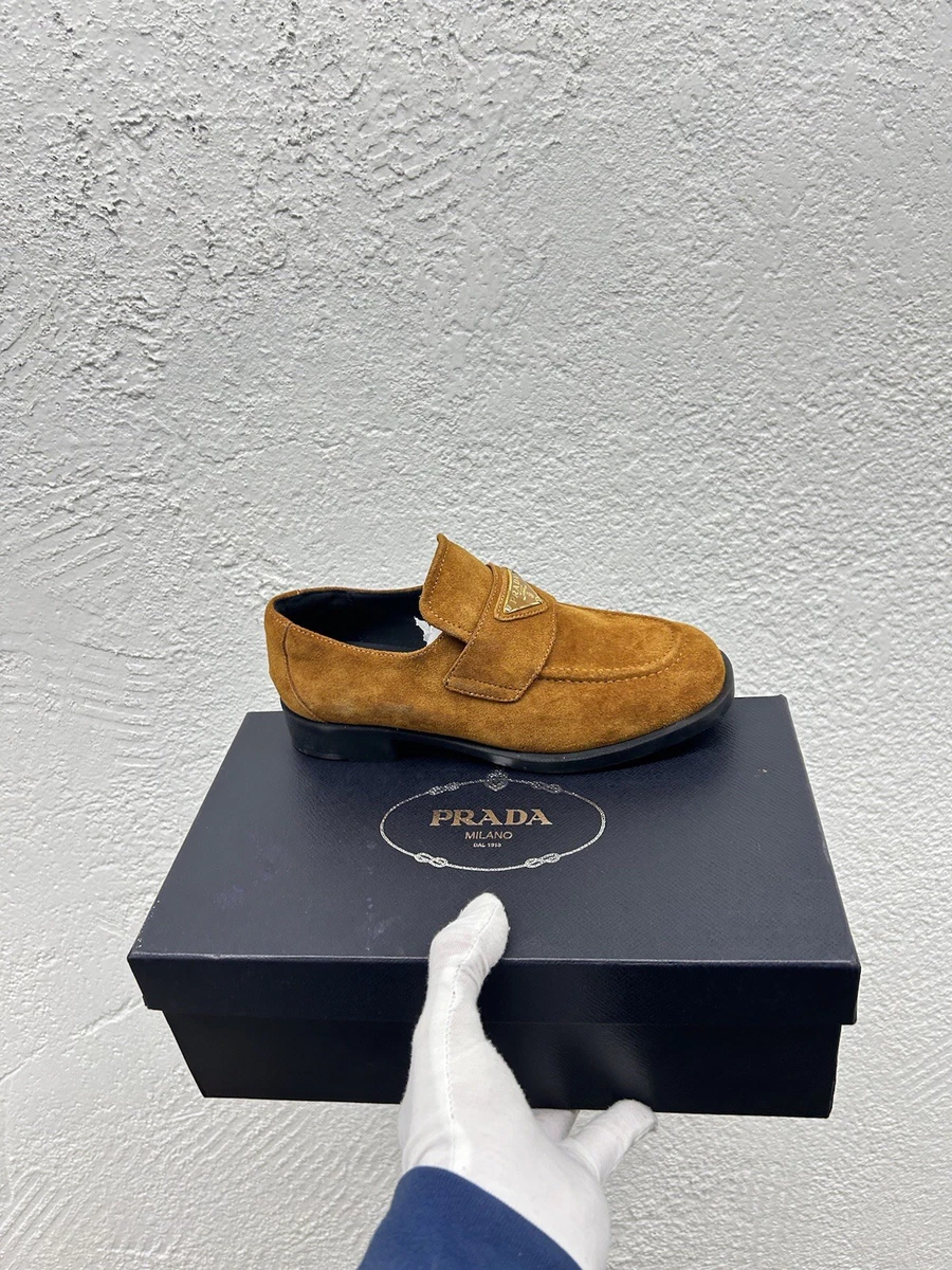 Las mejores ofertas en Pantuflas superiores de gamuza para mujer