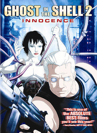 Ghost In The Shell 2 Innocence Dvd 04 For Sale Online Ebay