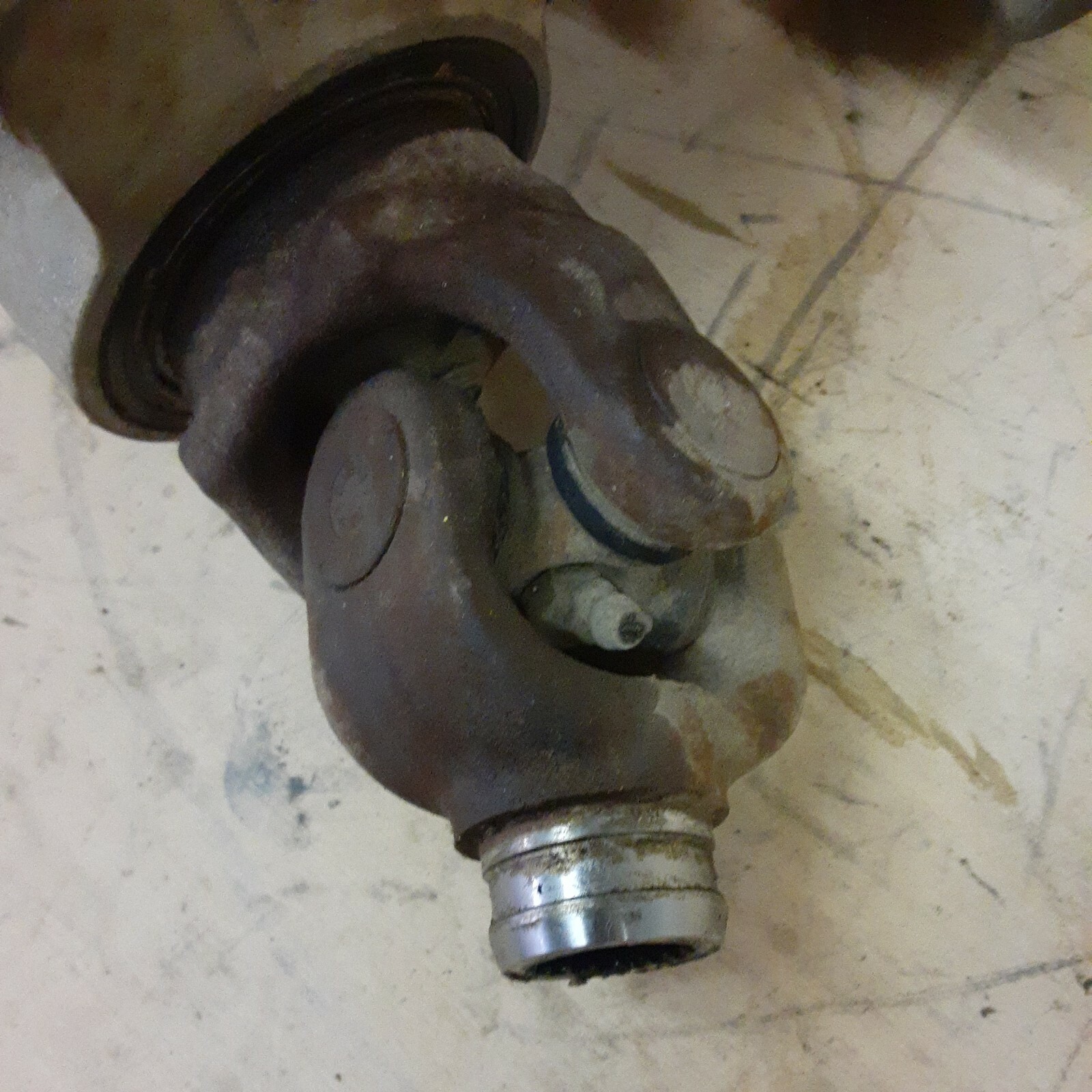 05 Yamaha Rhino 660 Front Differential Diff 5UG461601200 20042007