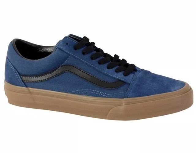 vans gum outsole