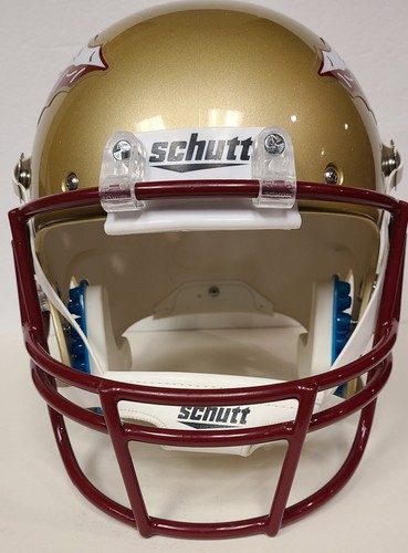 Football Helmet Full Size Florida State Seminoles Schutt (Used As Display) - Picture 6 of 9