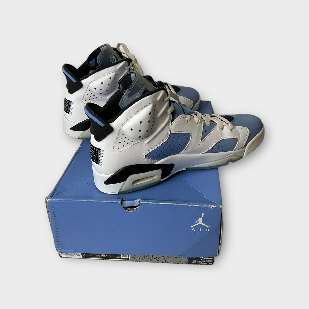 Air Jordan 6 Retro \