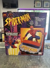 Marvel Comics 1994 Spider-Man Telephone